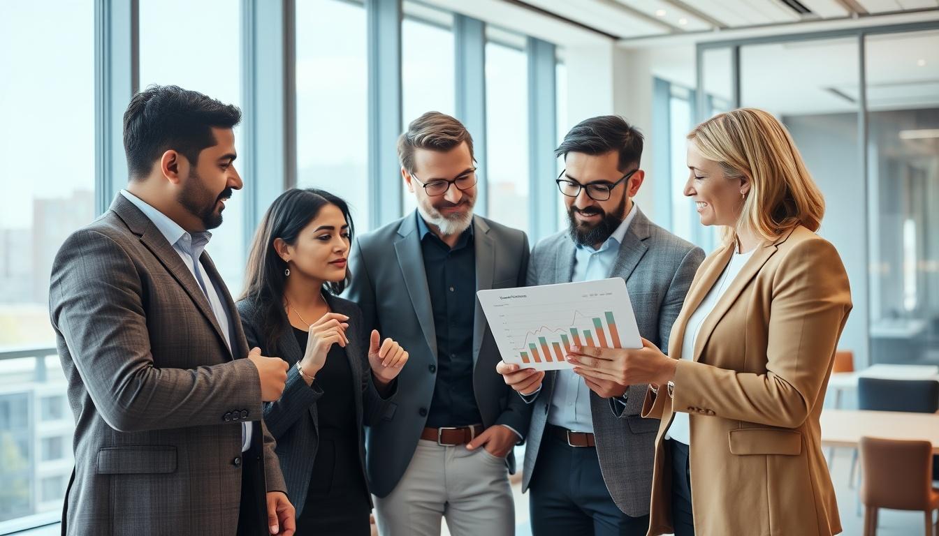 Strategische Personalplanung für Ihr Unternehmen